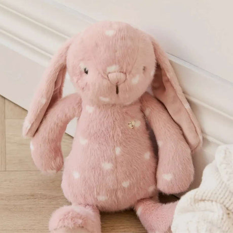 Snuggle Bunnies Penelope - Rosie 30cm - Funky Gifts NZ