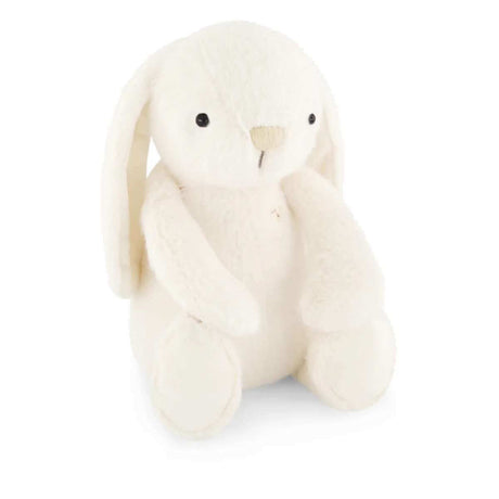 Snuggle Bunnies Penelope - Marshmallow 30cm - Funky Gifts NZ