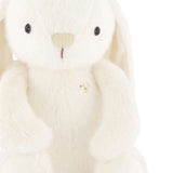 Snuggle Bunnies Penelope - Marshmallow 30cm - Funky Gifts NZ