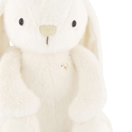 Snuggle Bunnies Penelope - Marshmallow 30cm - Funky Gifts NZ
