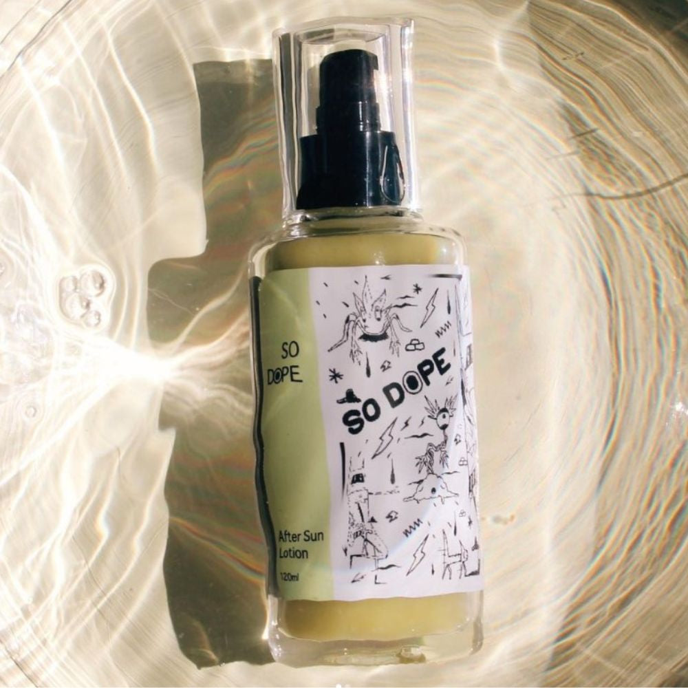 So Dope - After Sun Lotion - Funky Gifts NZ