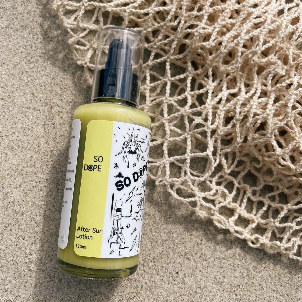 So Dope - After Sun Lotion - Funky Gifts NZ
