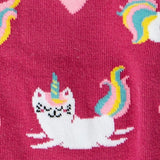 Sock It To Me - Women's Crew Socks - Look At Meow - Funky Gifts NZ