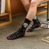 Sock It To Me - Men's Crew Socks - Relatively Cool - Funky Gifts NZ