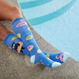 Sock It To Me - Knee High Socks - Summer Puggin' - Funky Gifts NZ