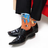 Sock It To Me Socks - Men's Crew - Squido - Funky Gifts NZ