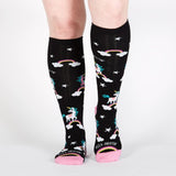 Sock It To Me - Knee High Socks - Keep Dreaming - Funky Gifts NZ