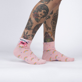 Sock It To Me Socks - Women's Turn Cuff - Magic AF - Funky Gifts NZ