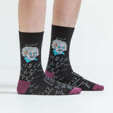 Sock It To Me - Men's Crew Socks - Relatively Cool - Funky Gifts NZ