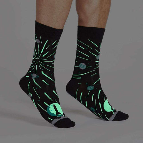 Sock It To Me - Men's Crew Socks - Speed of Feet - Funky Gifts NZ