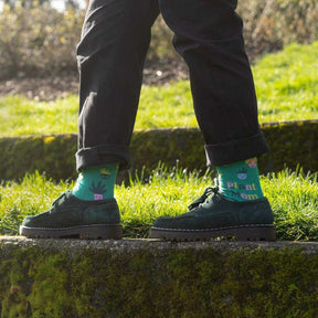 Sock It To Me - Women's Crew Socks - Plant Mom - Funky Gifts NZ
