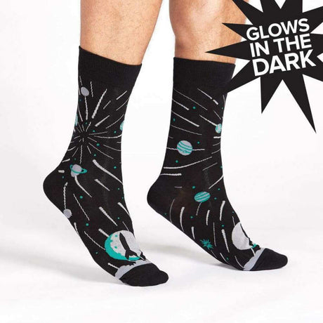 Sock It To Me - Men's Crew Socks - Speed of Feet - Funky Gifts NZ