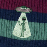 Sock It To Me Socks - Unisex Quarter Sock - I Believe - Funky Gifts NZ