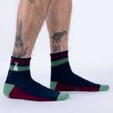 Sock It To Me Socks - Unisex Quarter Sock - I Believe - Funky Gifts NZ