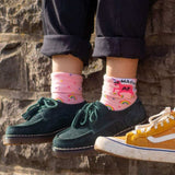 Sock It To Me Socks - Women's Turn Cuff - Magic AF - Funky Gifts NZ