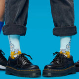 Sock It To Me Socks - Women's Crew - Cat Claw - Funky Gifts NZ