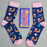 You Get Socks & Chocs! - Funky Gifts NZ