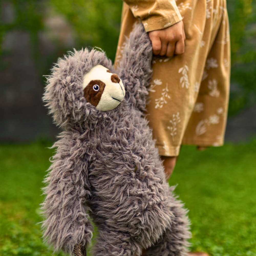 Sofia Sloth Toy – Funky Gifts NZ