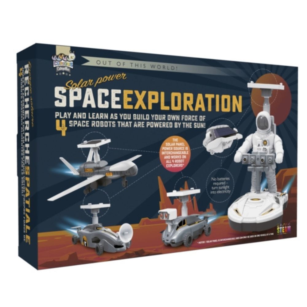 Solar Space Exploration - Funky Gifts NZ