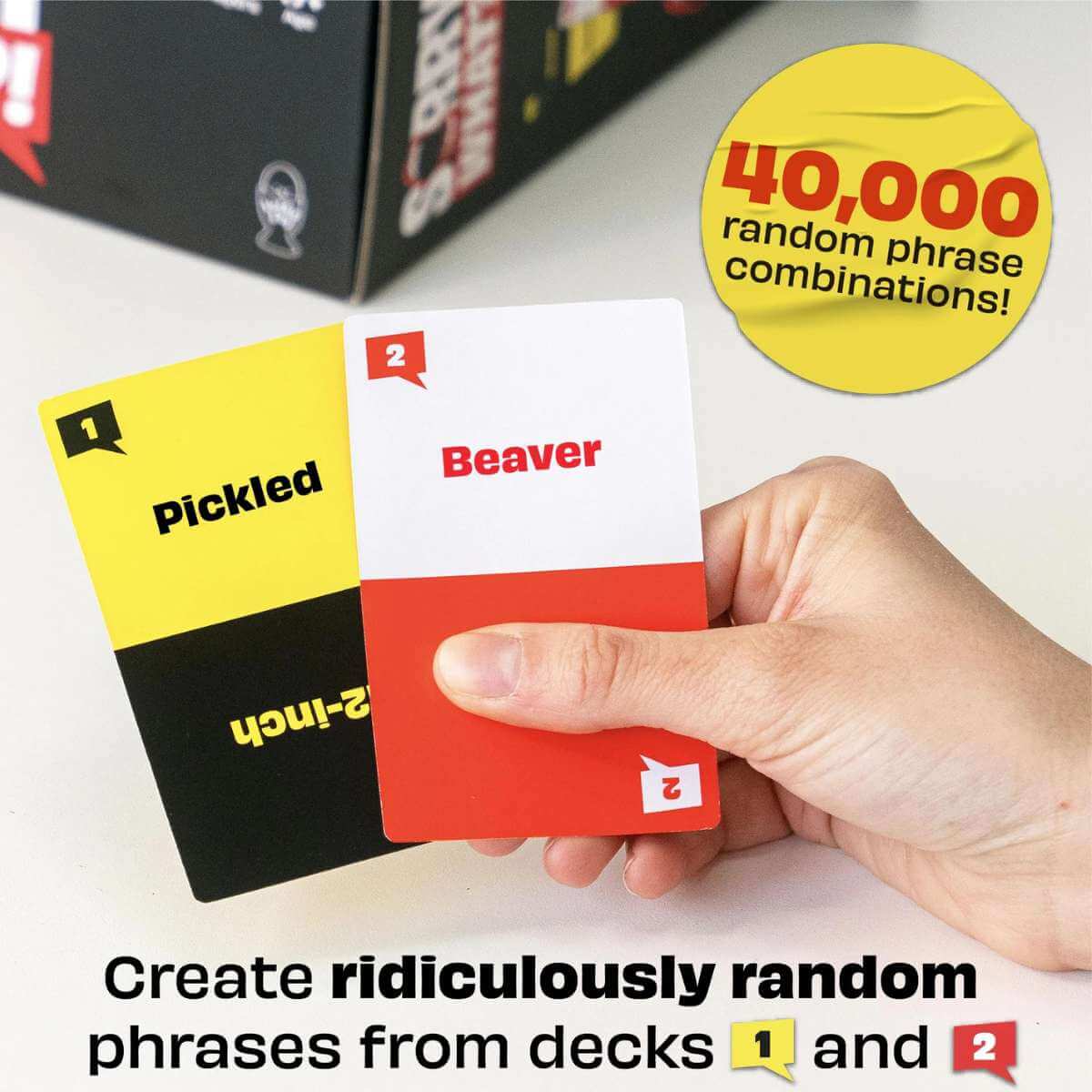 Sorry What?! Game - Funky Gifts NZ