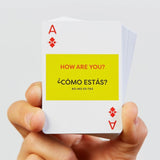 Lingo Playing Cards - Spanish - Funky Gifts NZ