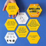 Spelling Bee Family Game - Funky Gifts NZ