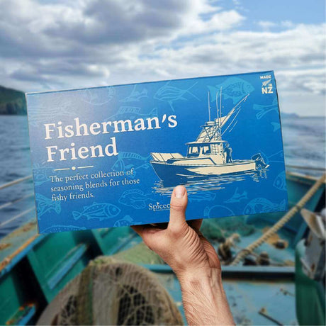 Spicecraft Fisherman's Friend Gift Set - Funky Gifts NZ