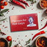 Spicecraft Flavours For Hot Guys Gift Set - Funky Gifts NZ