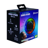 Splash Proof Shower Speaker - Funky Gifts NZ