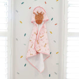 Splosh Baby Giraffe Hooded Towel - Funky Gifts NZ