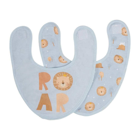 Splosh Baby Lion Bib Set - Funky Gifts NZ