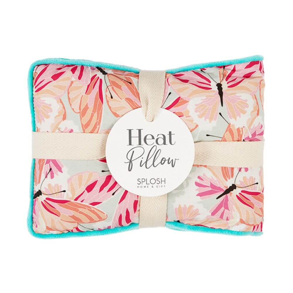 Butterflies Heat Pillow - Funky Gifts NZ