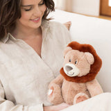 Toasty Hugs Larry Lion - Funky Gifts NZ