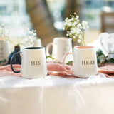 Splosh His & Hers Mug Set - Funky Gifts NZ