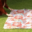 Splosh Picnic Blanket - Abstract - Funky Gifts NZ