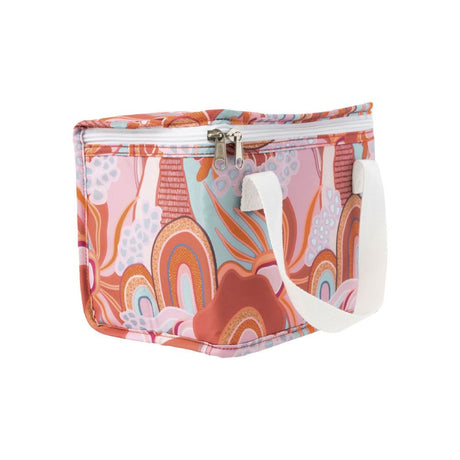 Splosh Picnic Lunch Cooler - Abstract - Funky Gifts NZ