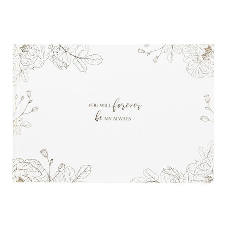 Splosh Wedding Guest Book - Funky Gifts NZ