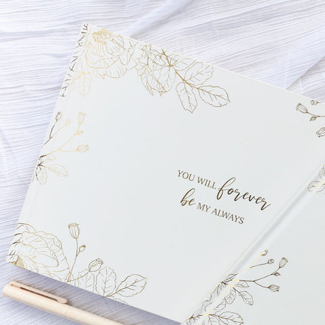 Splosh Wedding Guest Book - Funky Gifts NZ