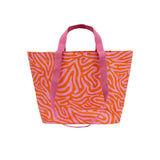 Beach Bag - Swirl - Funky Gifts NZ