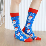Splosh Christmas Socks - AF Santa - Funky Gifts NZ