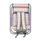 Picnic Cooler Chair - Green Spring - Funky Gifts NZ
