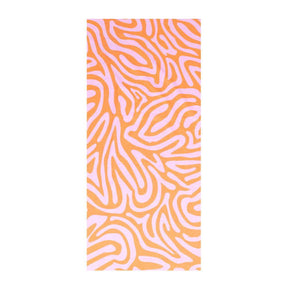Beach Sand Free Towel - Swirl - Funky Gifts NZ