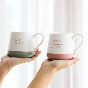 Always Right Mug Set - Funky Gifts NZ
