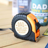 Father's Day Measuring Tape - Funky Gifts NZ