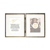 Graduation Double Frame - Funky Gifts NZ