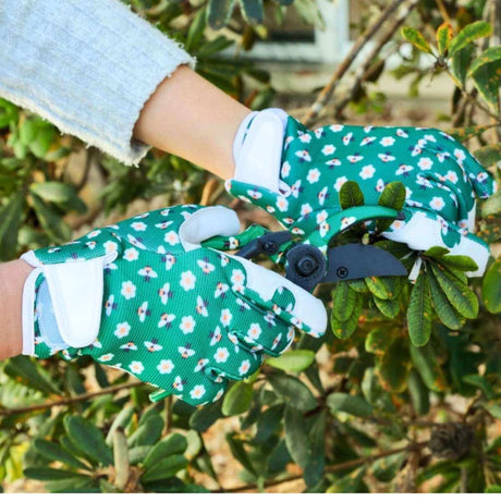 Home Grown Bee Garden Gloves - Funky Gifts NZ