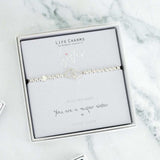 Life Charms Bracelet - Sister - Funky Gifts NZ