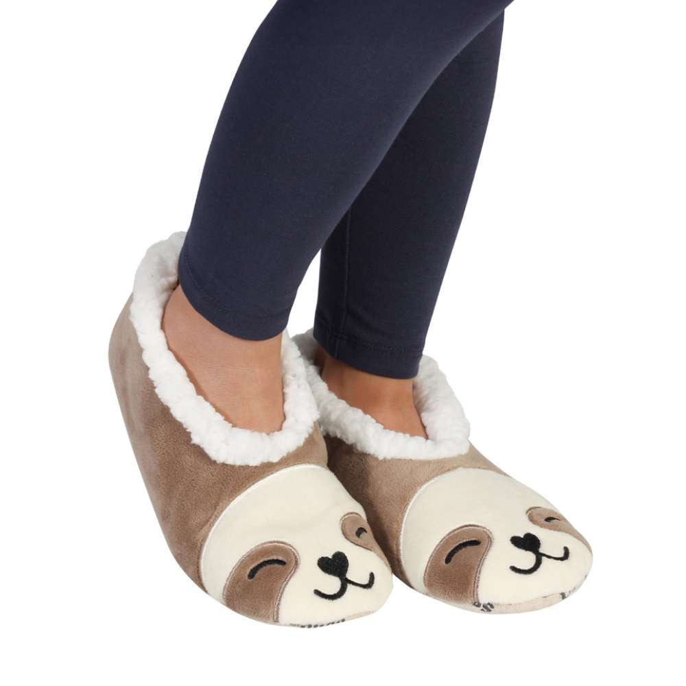SnuggUps Kids - Sloth - Funky Gifts NZ