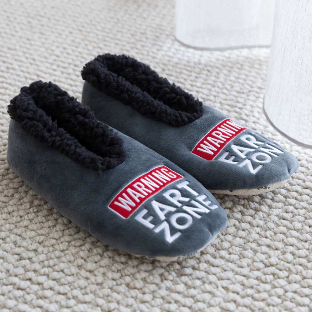 SnuggUps Men's - Fart Zone - Funky Gifts NZ