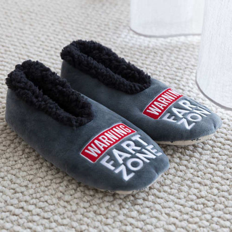 SnuggUps Men's - Fart Zone - Funky Gifts NZ